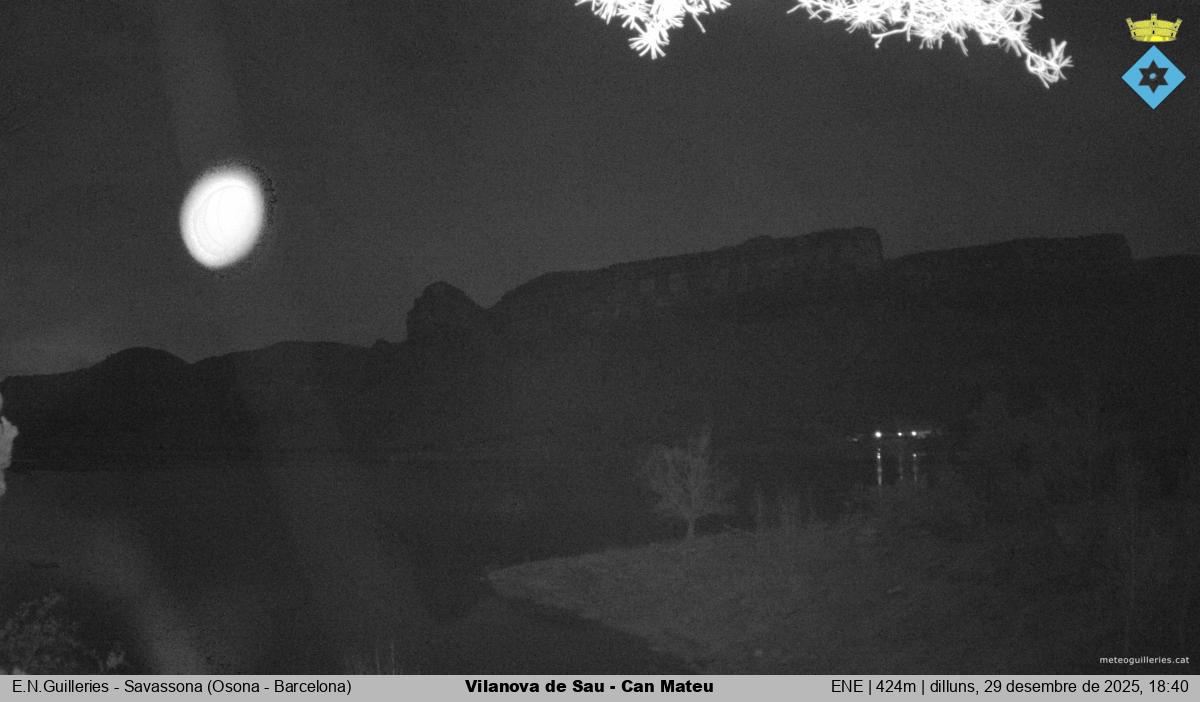 Vilanova de Sau - Can Mateu