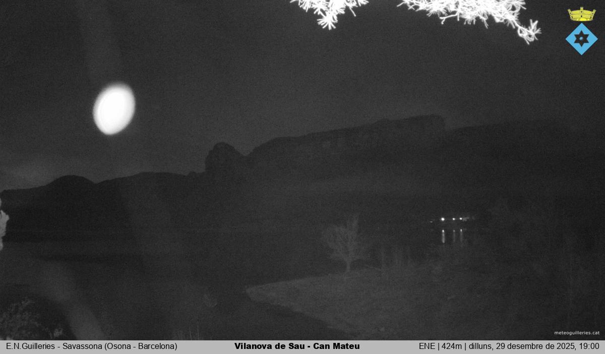 Vilanova de Sau - Can Mateu