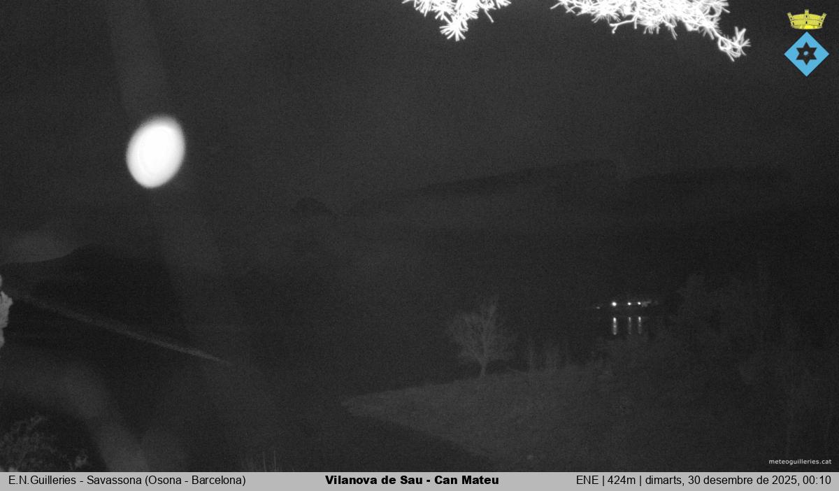 Vilanova de Sau - Can Mateu