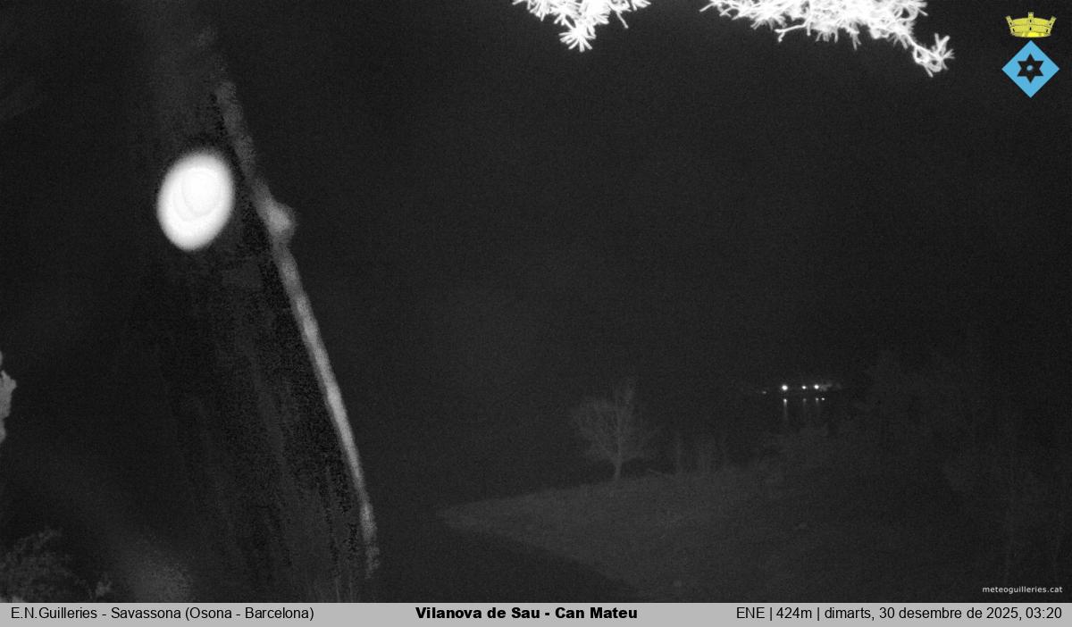 Vilanova de Sau - Can Mateu