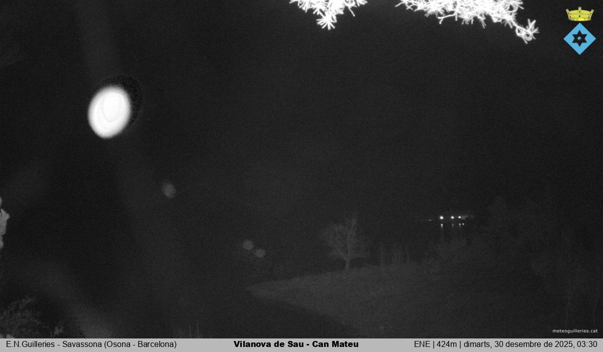 Vilanova de Sau - Can Mateu