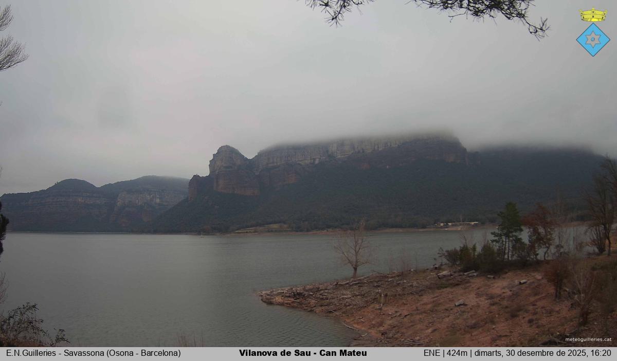 Vilanova de Sau - Can Mateu