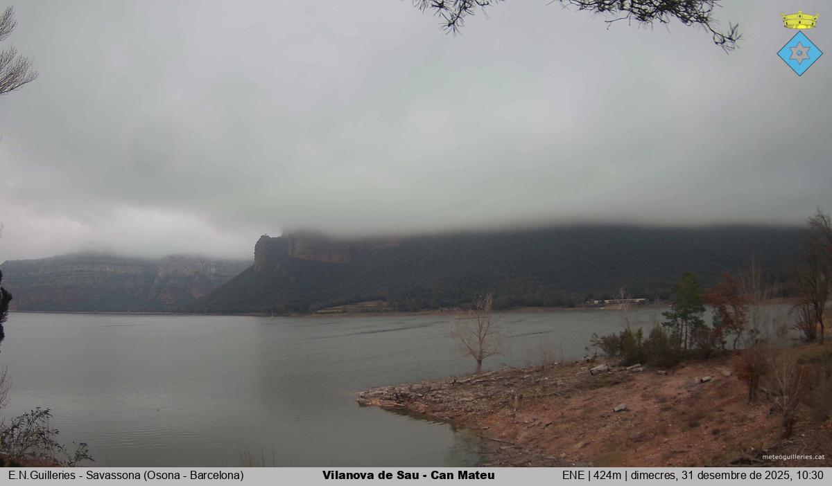 Vilanova de Sau - Can Mateu