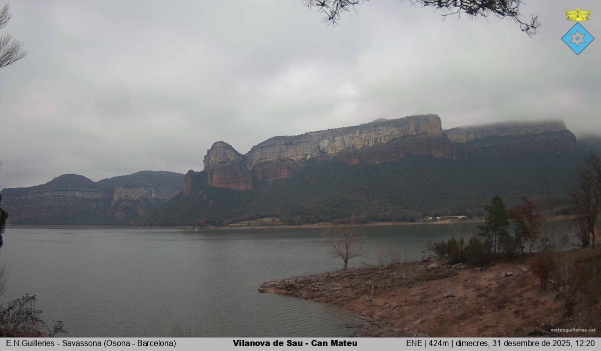 Vilanova de Sau - Can Mateu