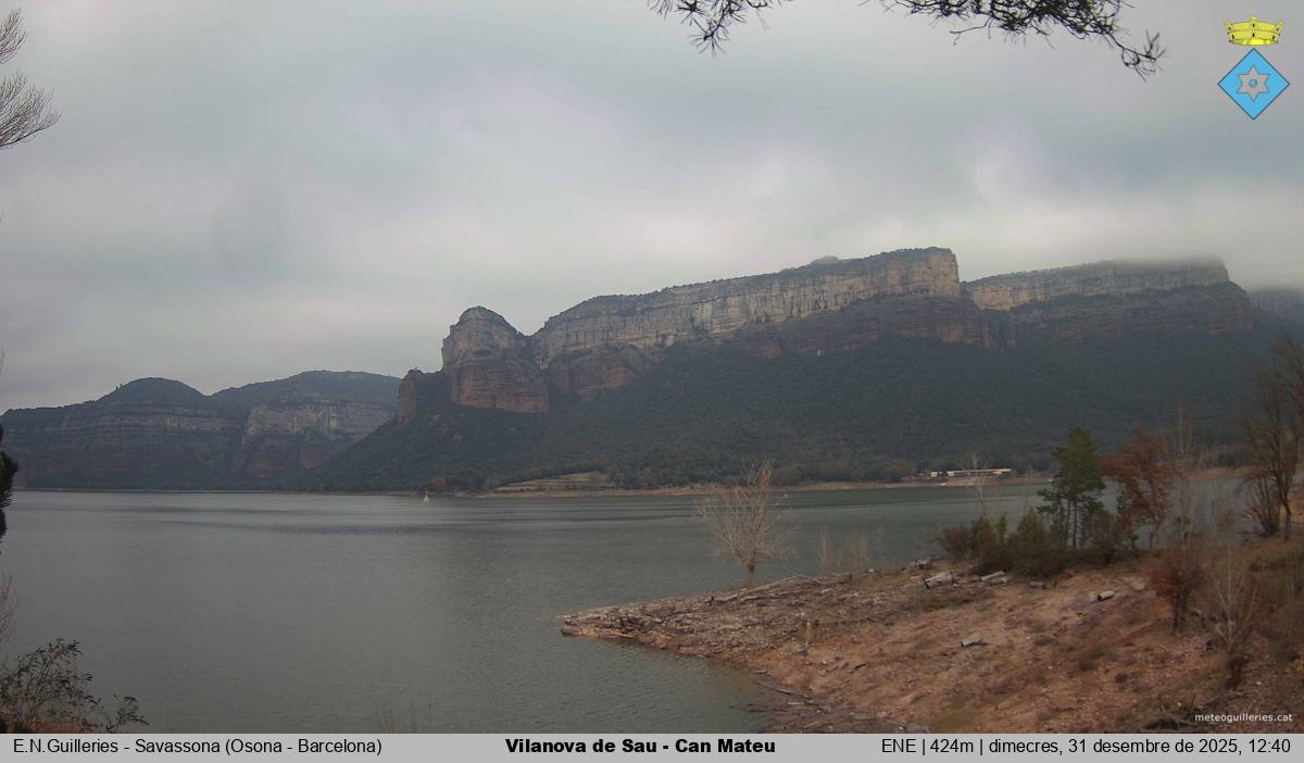 Vilanova de Sau - Can Mateu