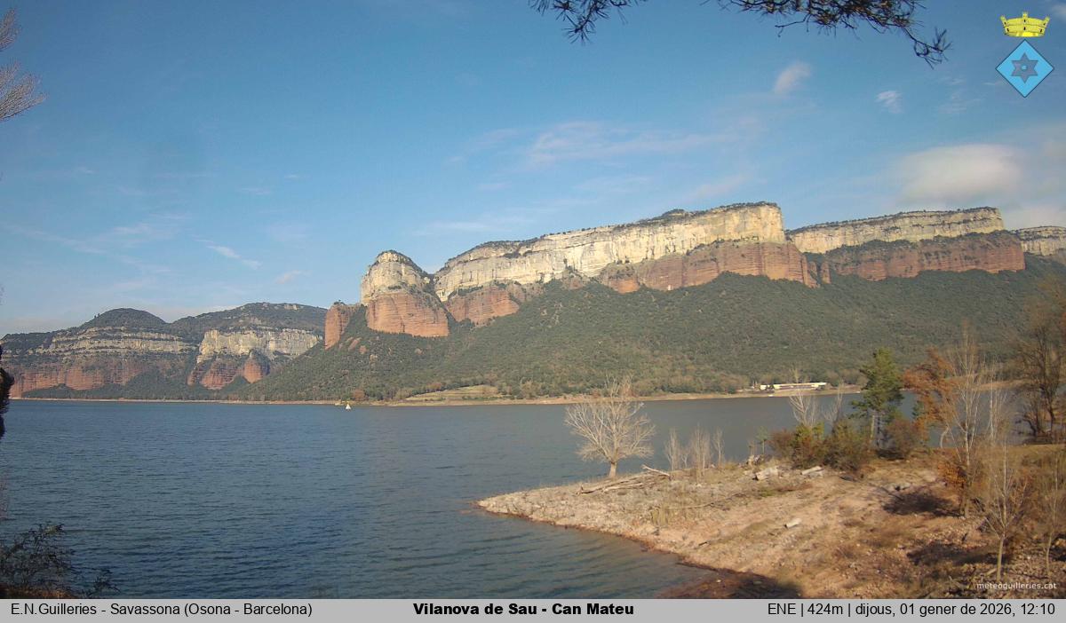 Vilanova de Sau - Can Mateu