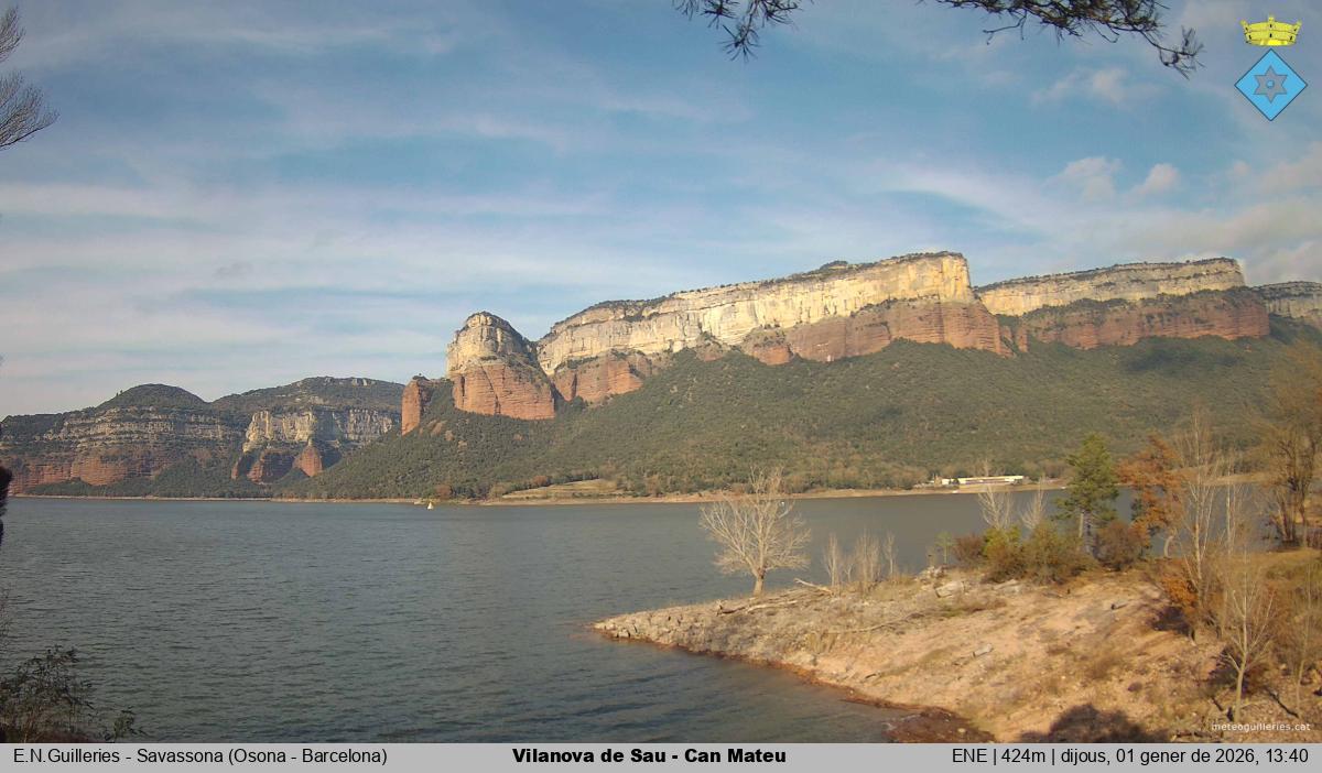 Vilanova de Sau - Can Mateu