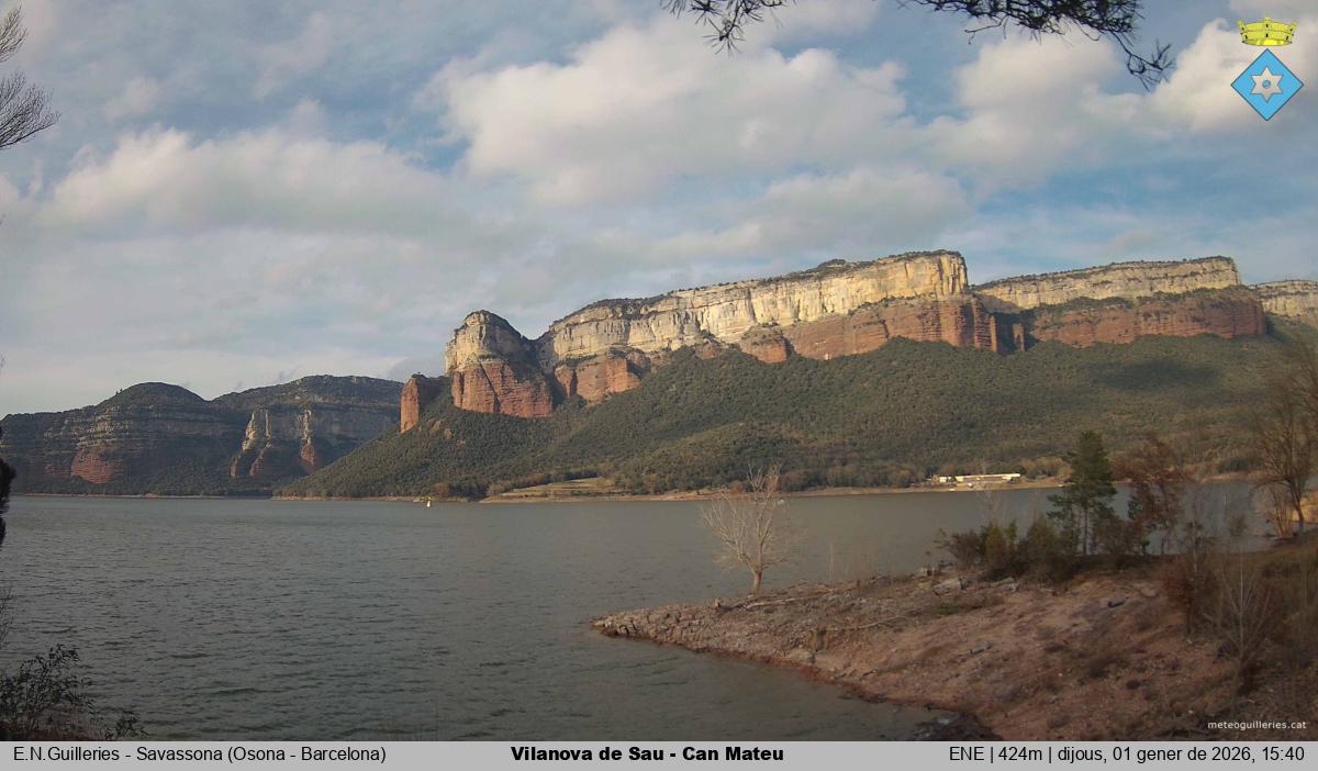 Vilanova de Sau - Can Mateu