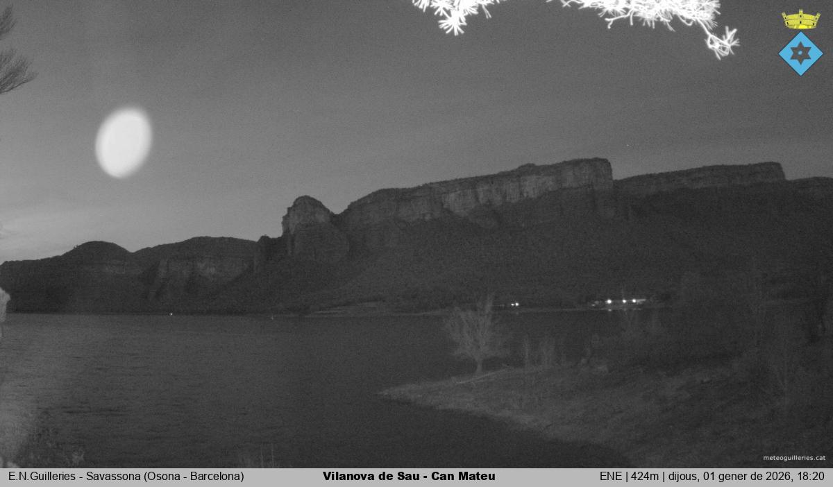 Vilanova de Sau - Can Mateu