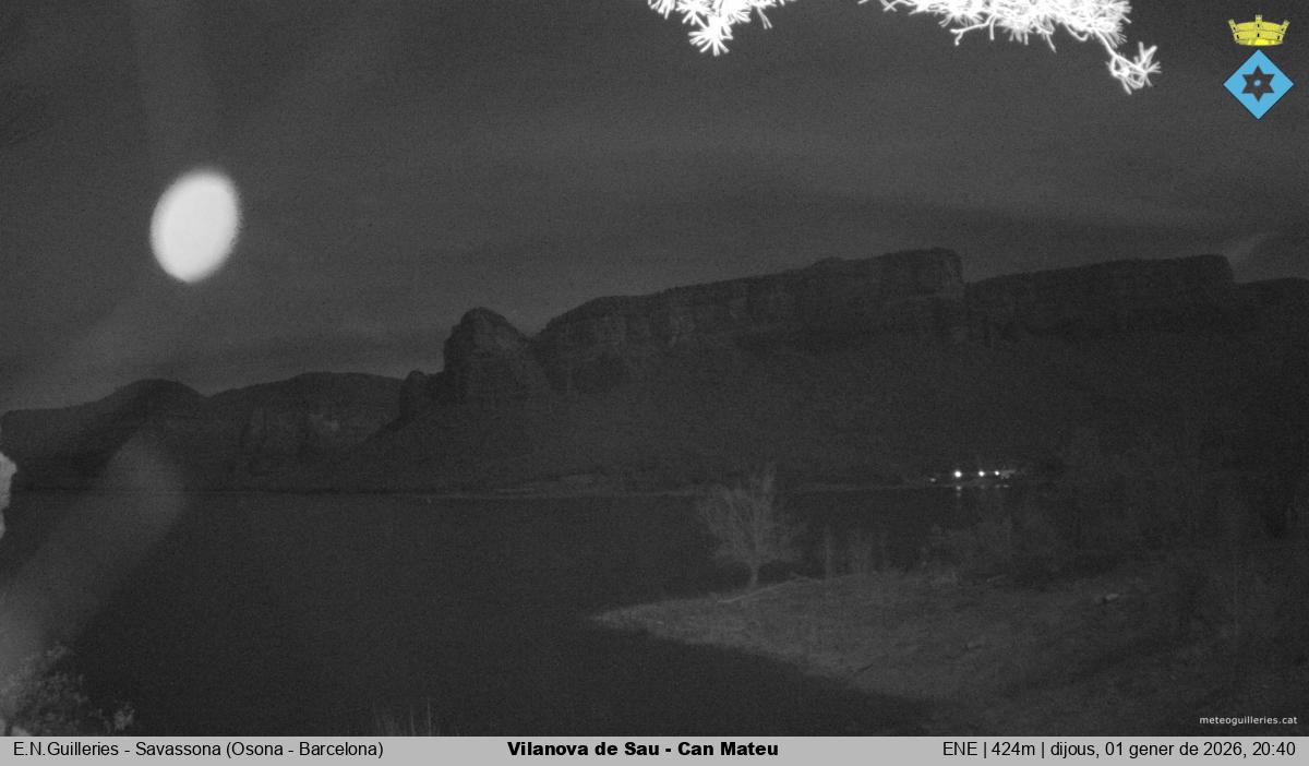 Vilanova de Sau - Can Mateu