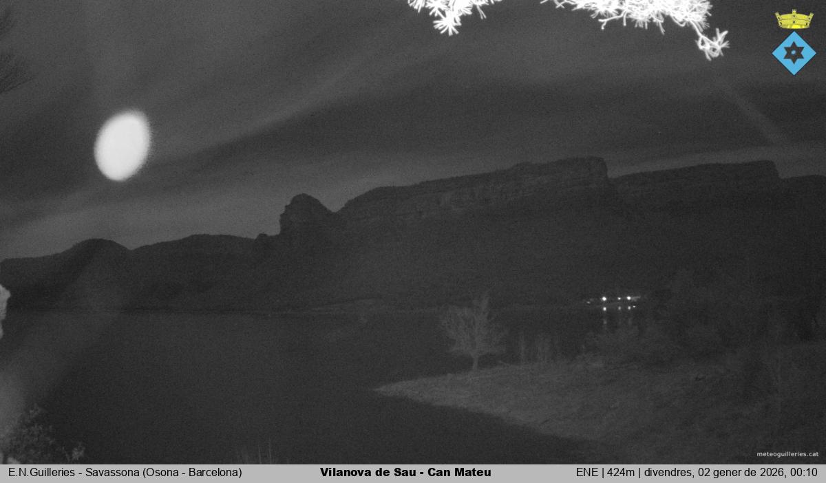 Vilanova de Sau - Can Mateu