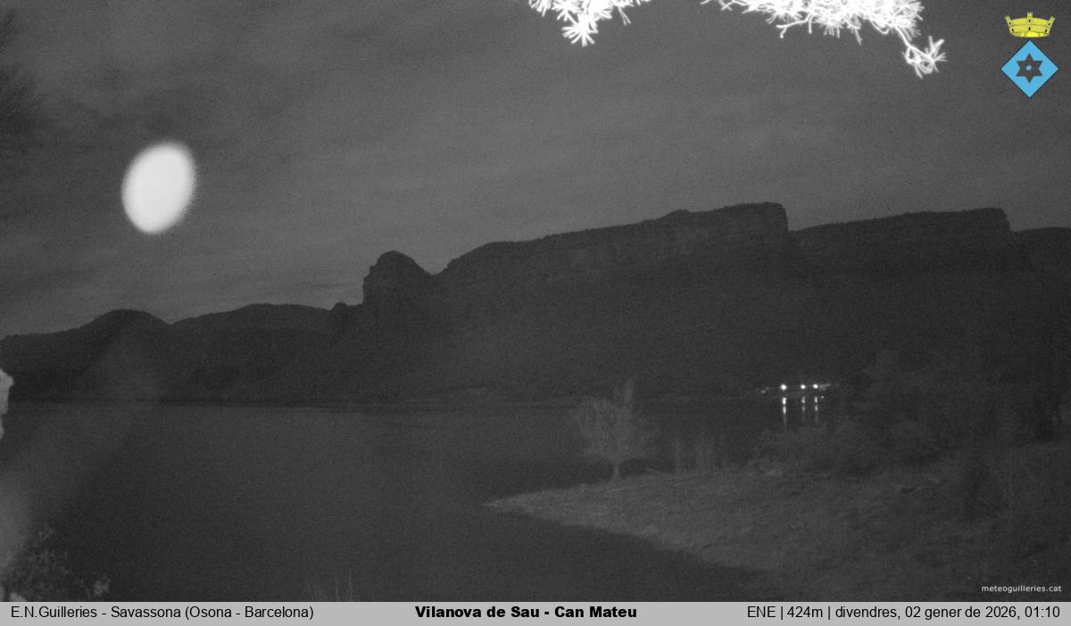 Vilanova de Sau - Can Mateu