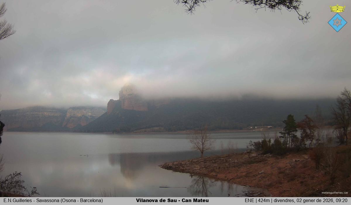 Vilanova de Sau - Can Mateu