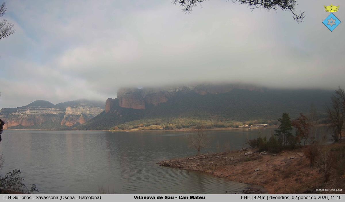 Vilanova de Sau - Can Mateu