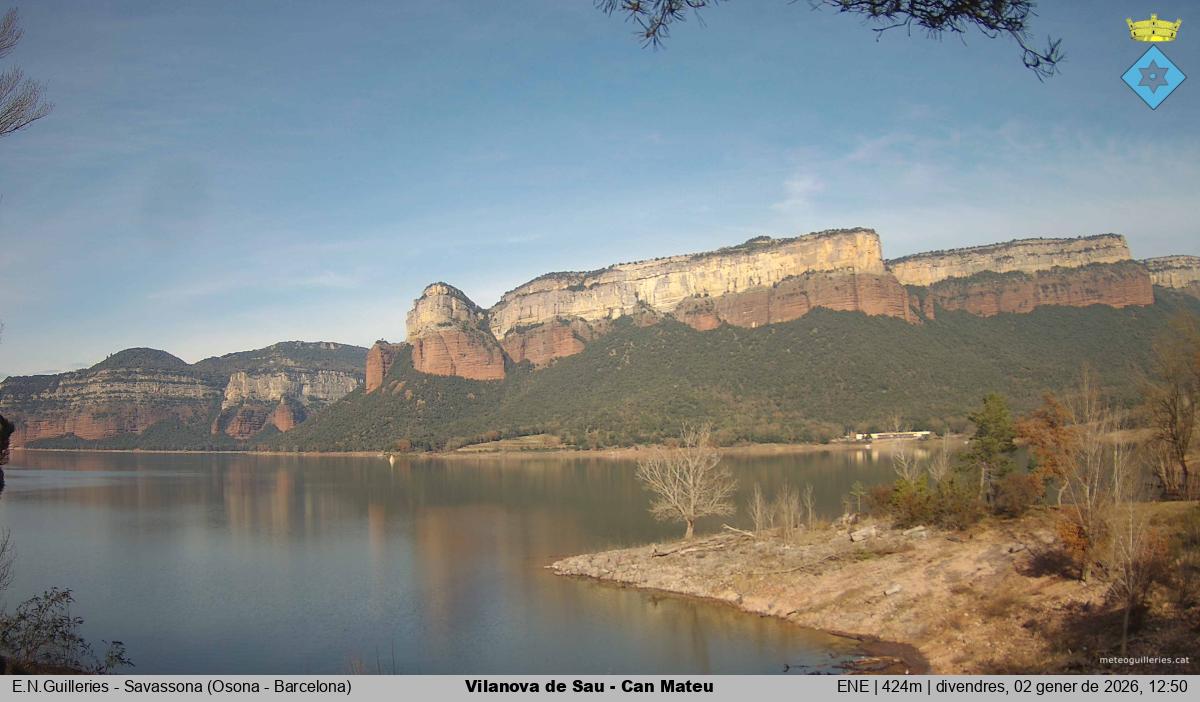 Vilanova de Sau - Can Mateu