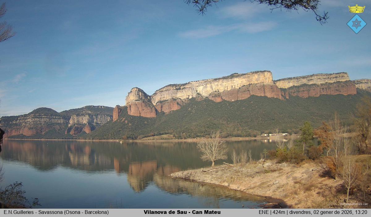 Vilanova de Sau - Can Mateu