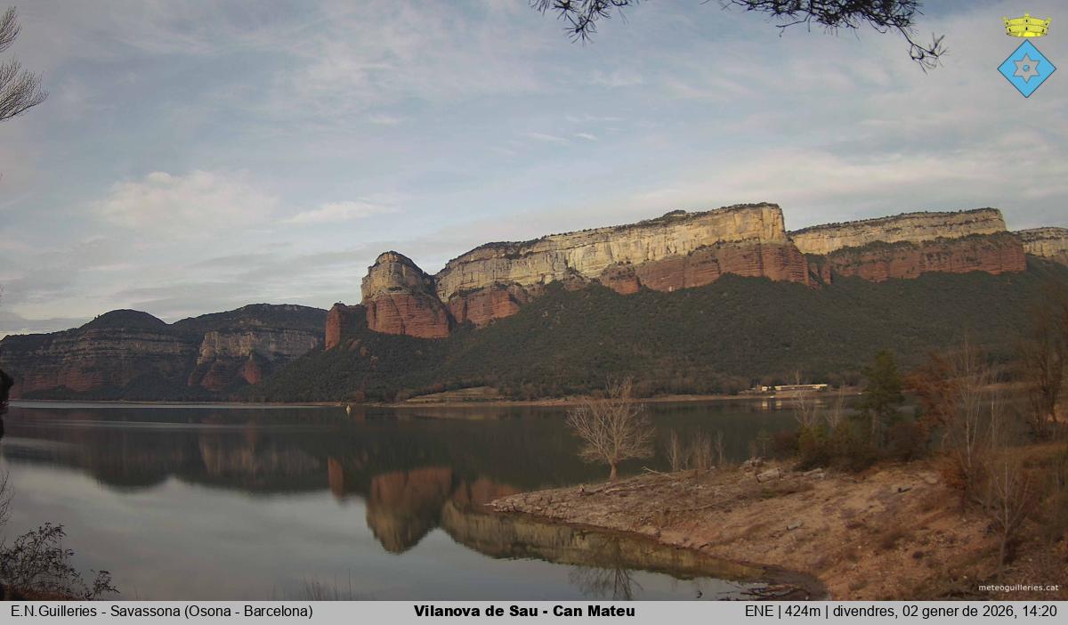 Vilanova de Sau - Can Mateu