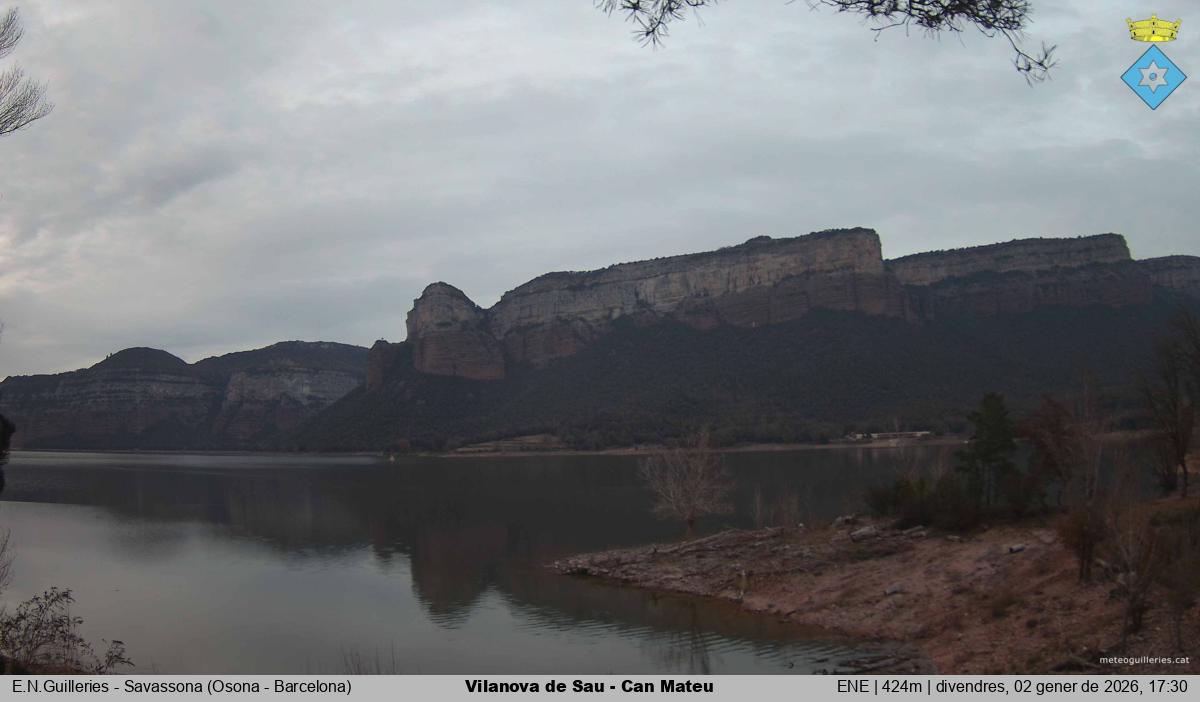 Vilanova de Sau - Can Mateu