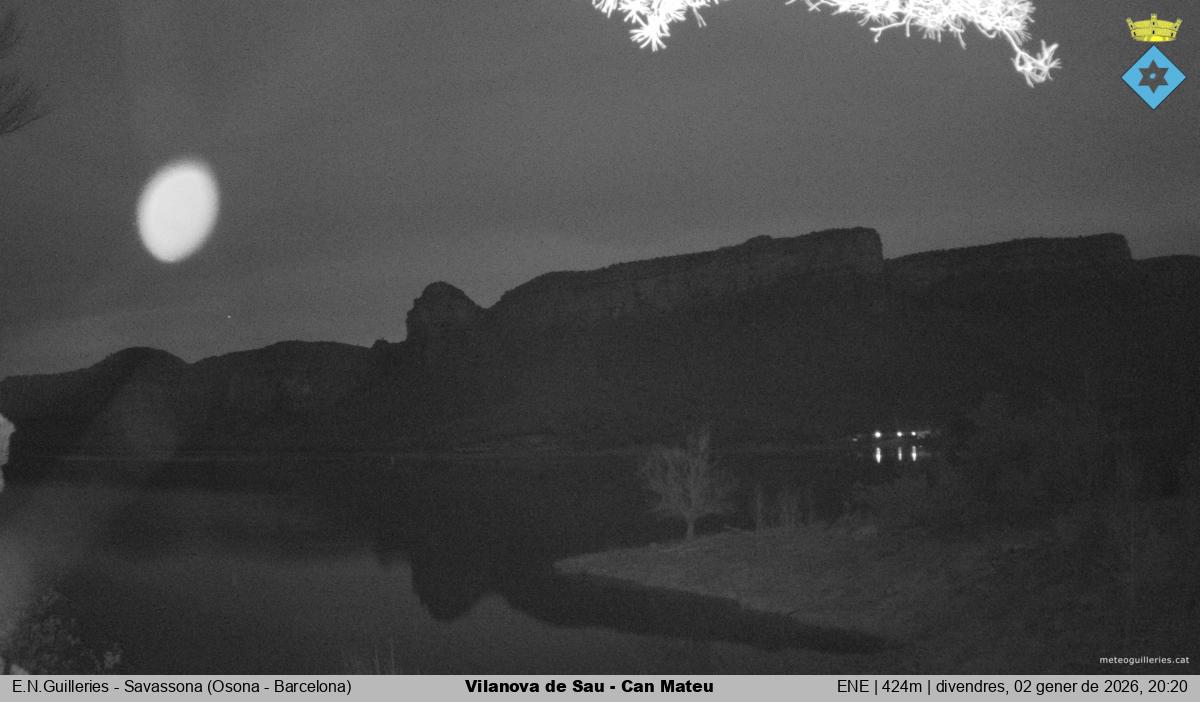 Vilanova de Sau - Can Mateu