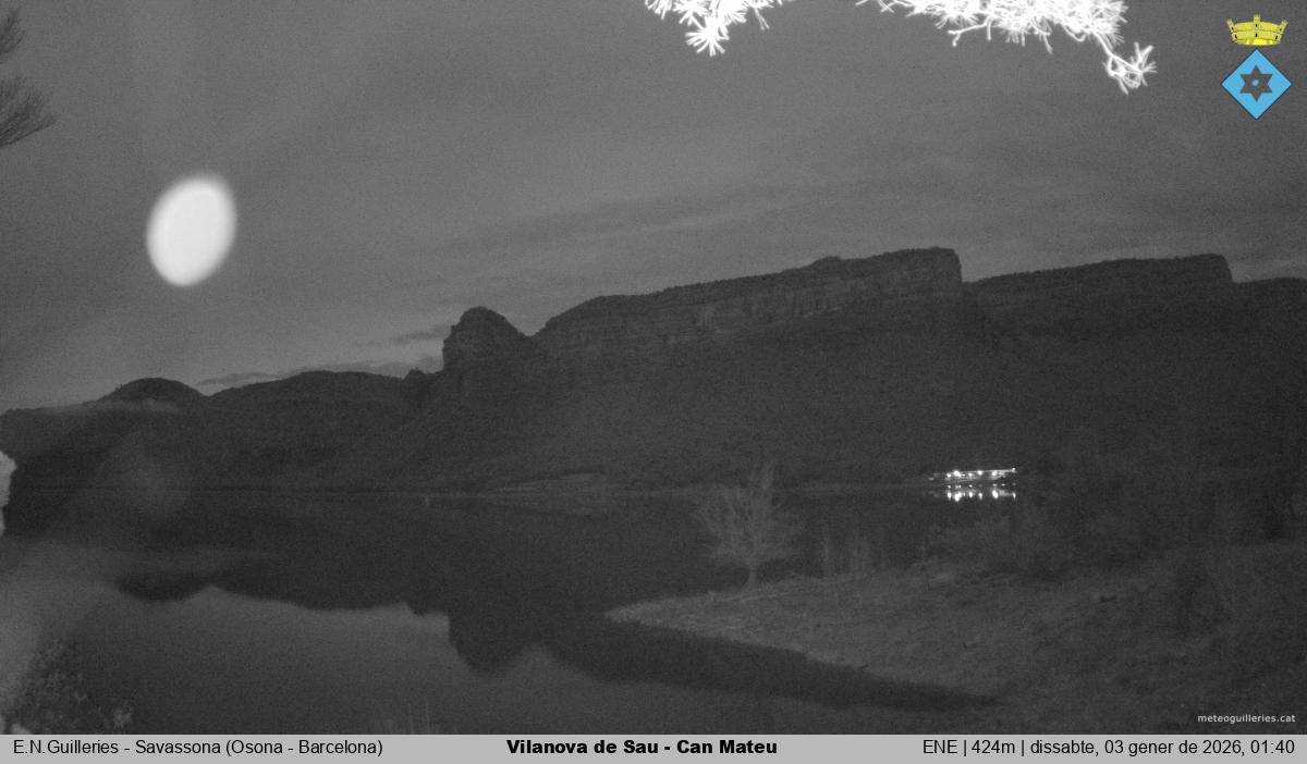 Vilanova de Sau - Can Mateu