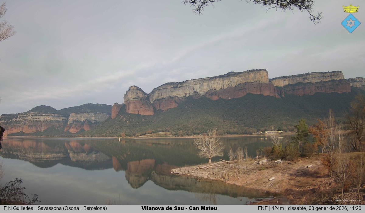 Vilanova de Sau - Can Mateu