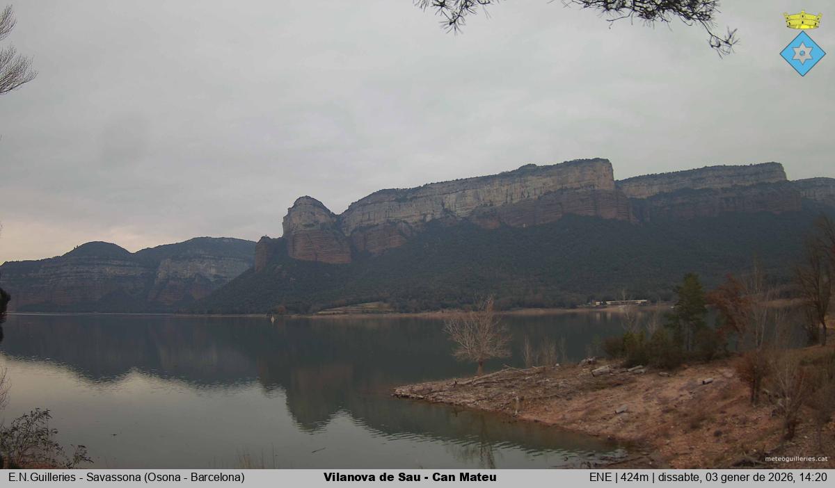 Vilanova de Sau - Can Mateu