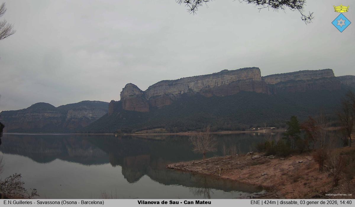 Vilanova de Sau - Can Mateu