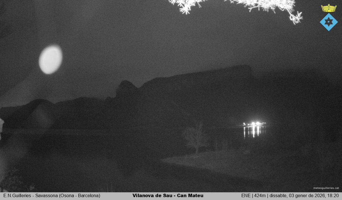 Vilanova de Sau - Can Mateu