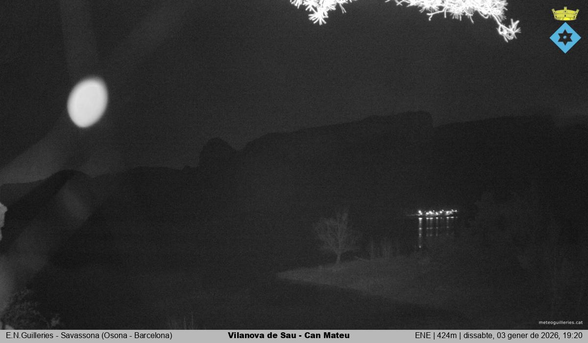 Vilanova de Sau - Can Mateu