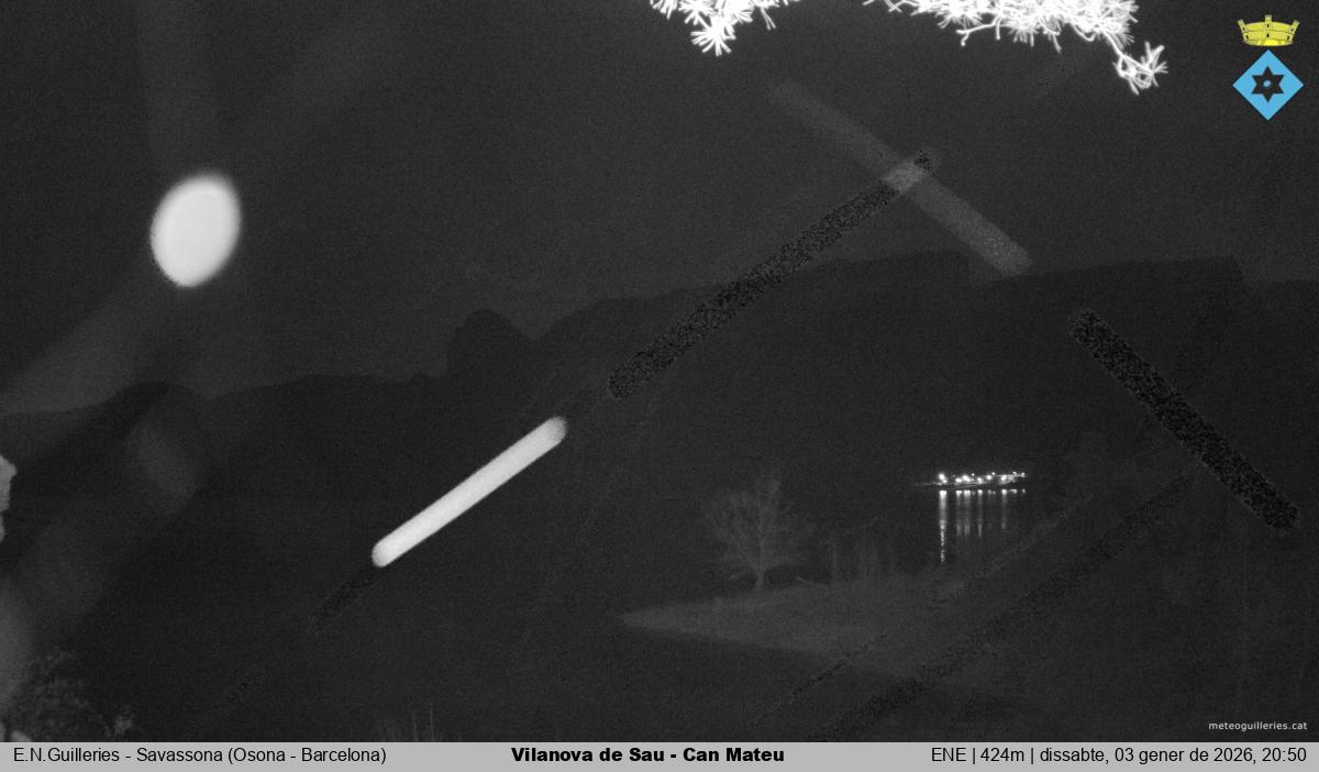 Vilanova de Sau - Can Mateu