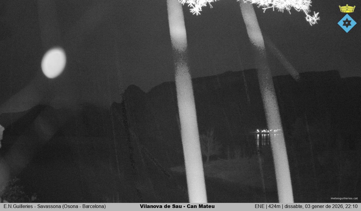 Vilanova de Sau - Can Mateu