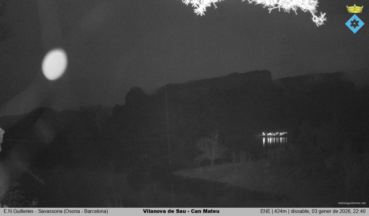 Vilanova de Sau - Can Mateu