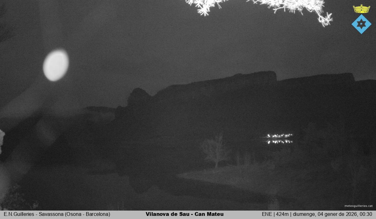 Vilanova de Sau - Can Mateu