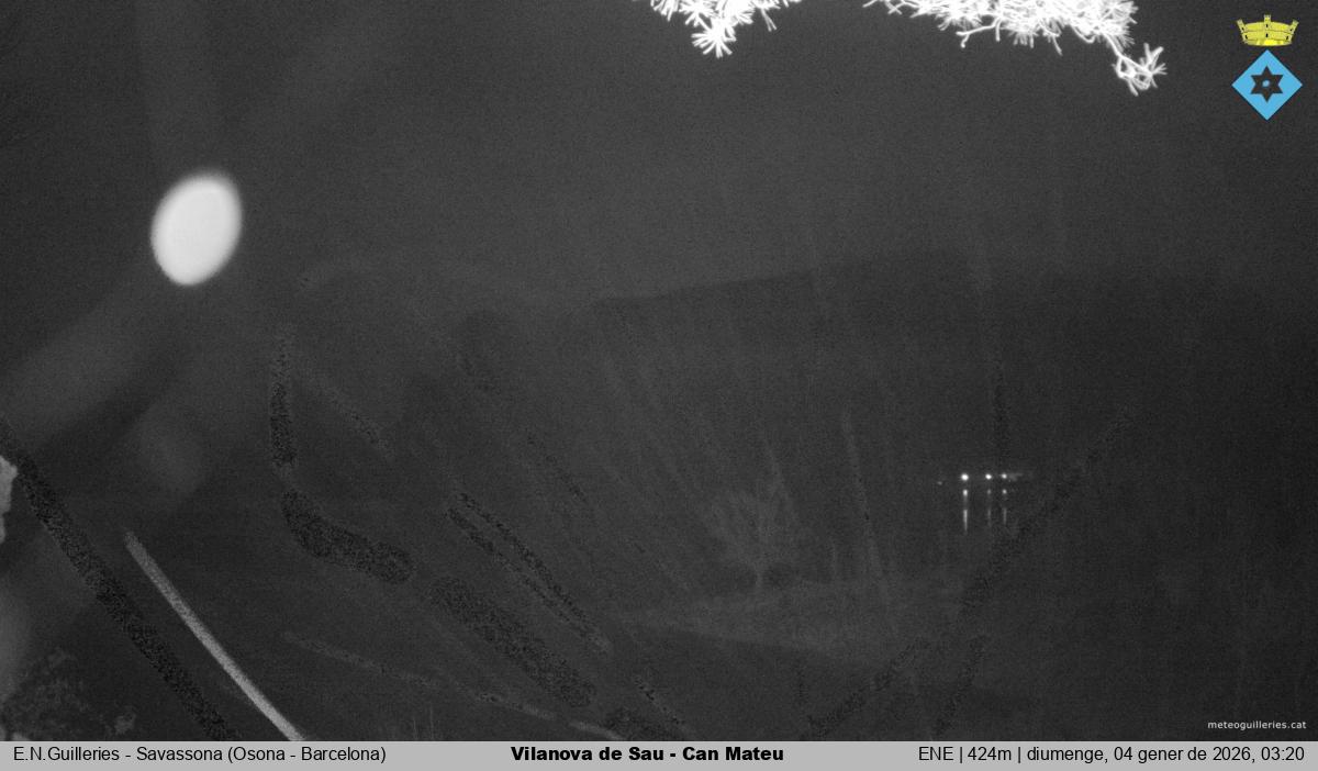 Vilanova de Sau - Can Mateu