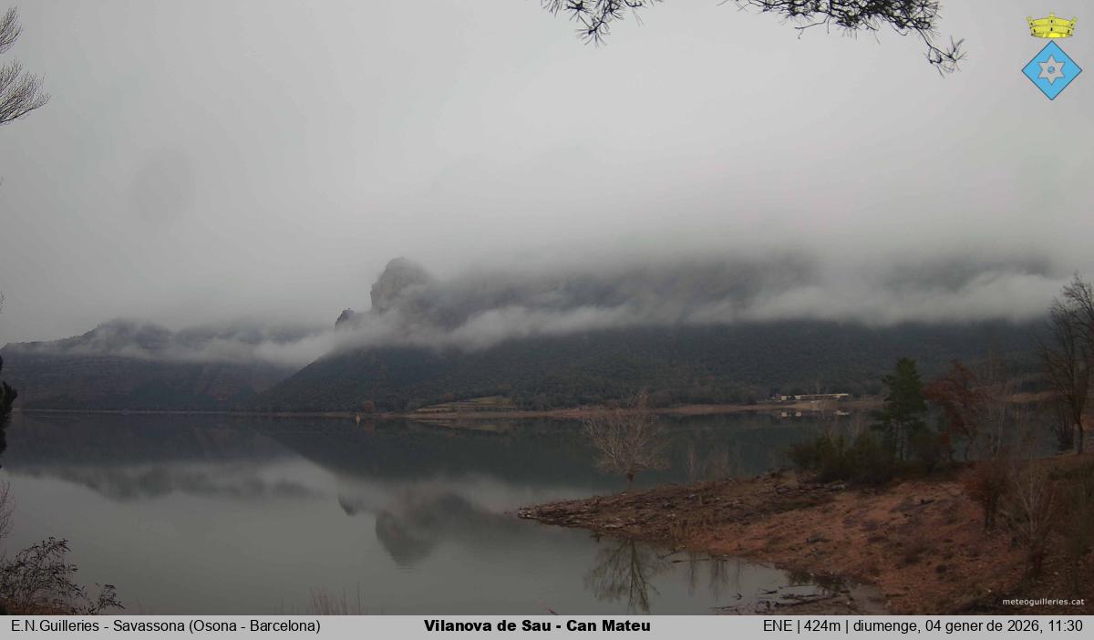 Vilanova de Sau - Can Mateu