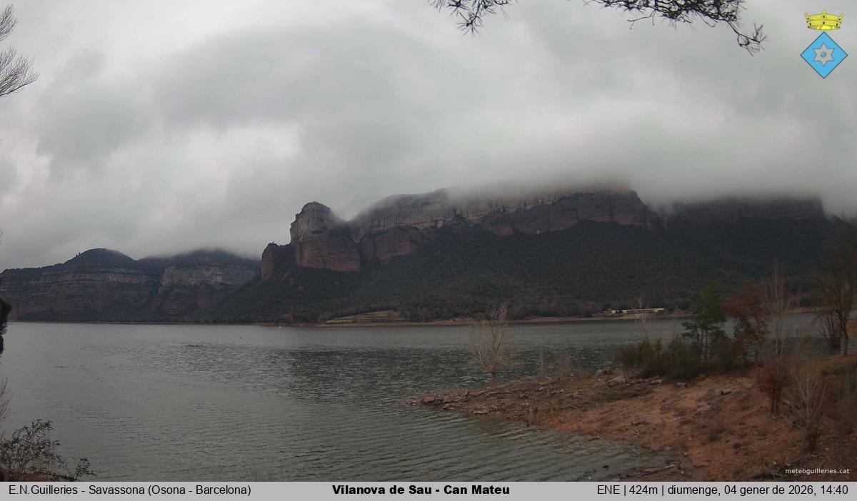 Vilanova de Sau - Can Mateu