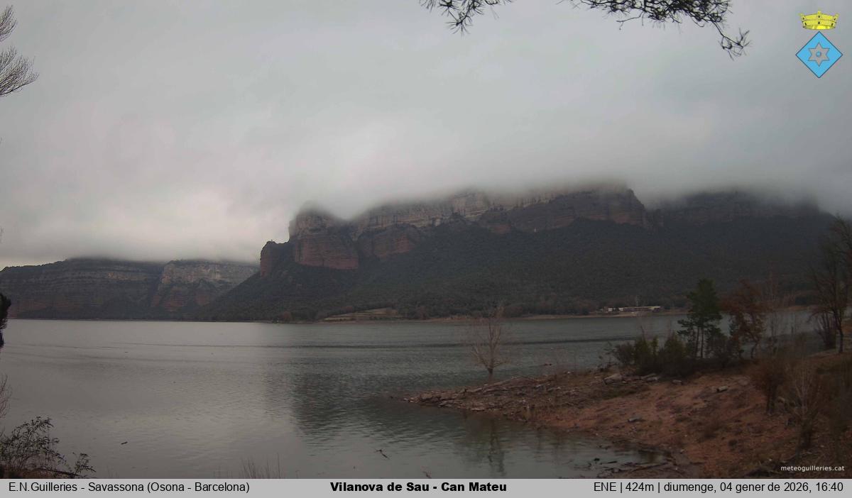 Vilanova de Sau - Can Mateu