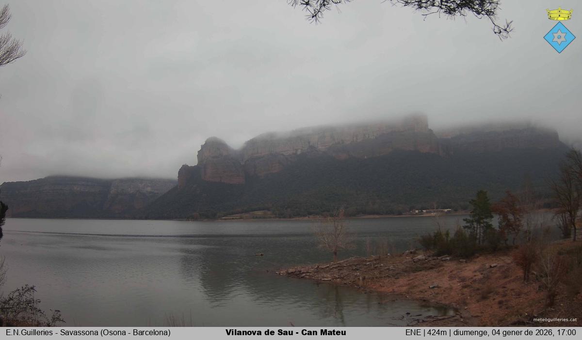 Vilanova de Sau - Can Mateu