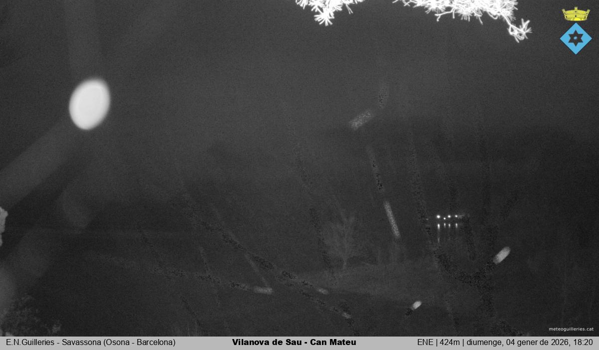 Vilanova de Sau - Can Mateu