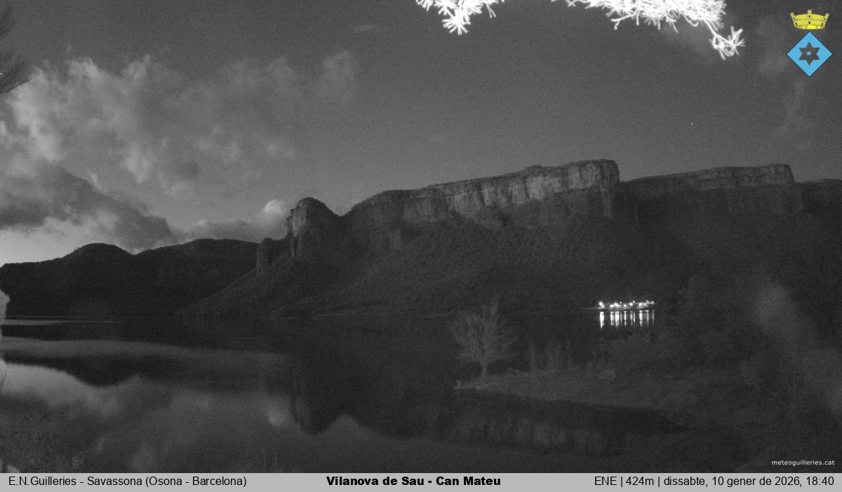 Vilanova de Sau - Can Mateu