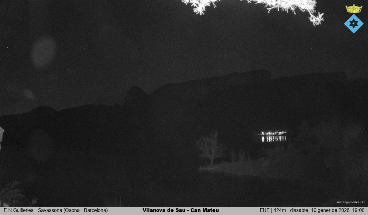 Vilanova de Sau - Can Mateu