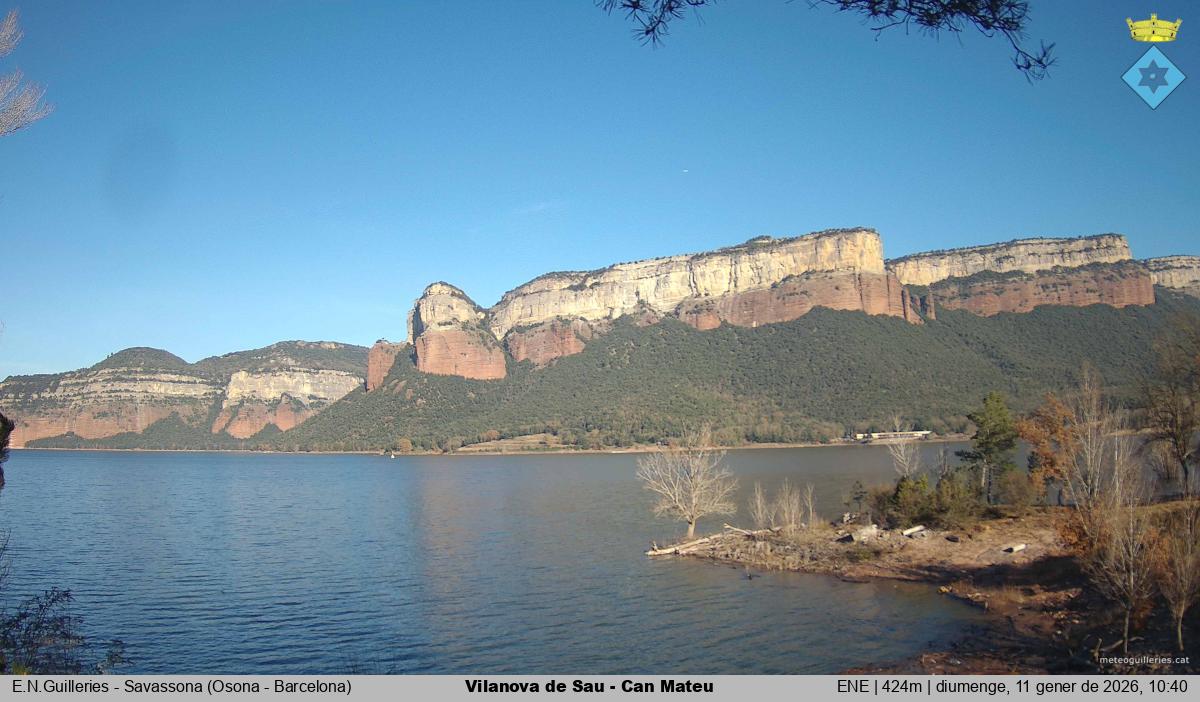 Vilanova de Sau - Can Mateu