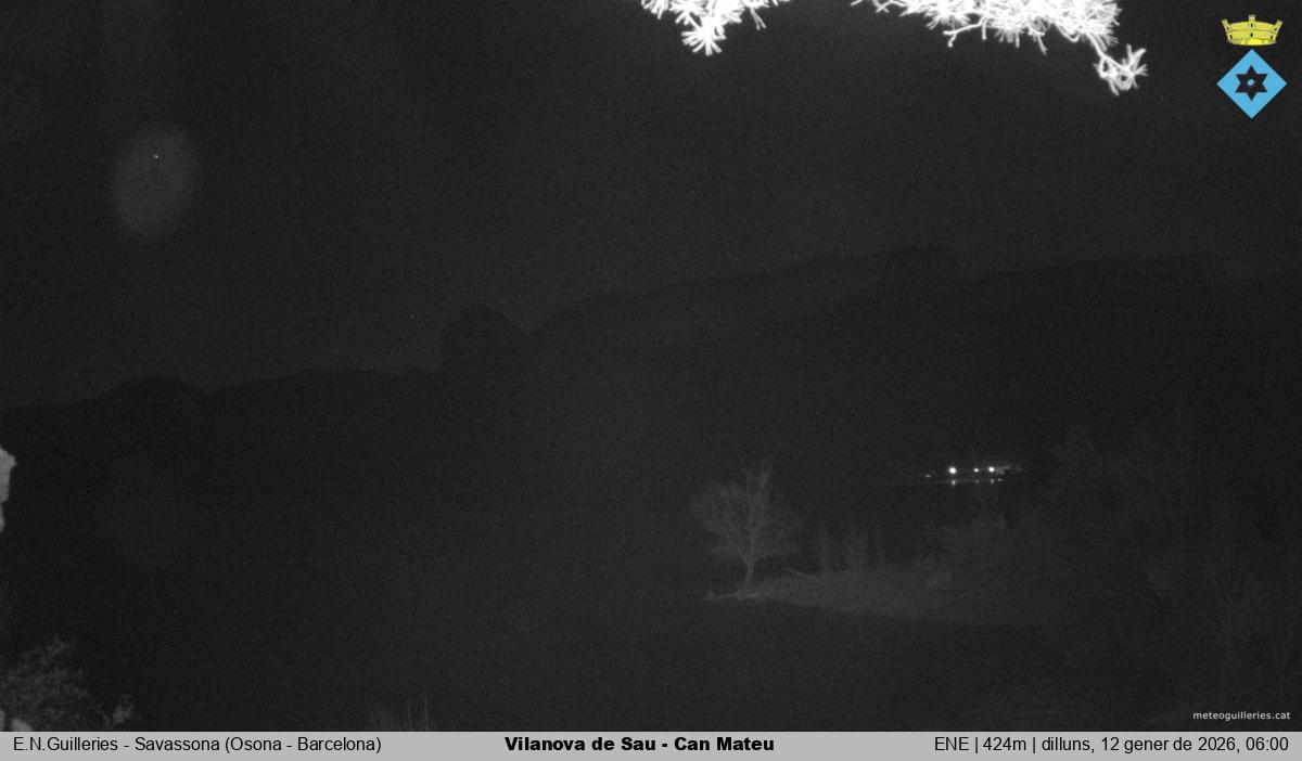 Vilanova de Sau - Can Mateu