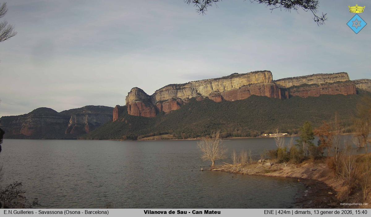 Vilanova de Sau - Can Mateu