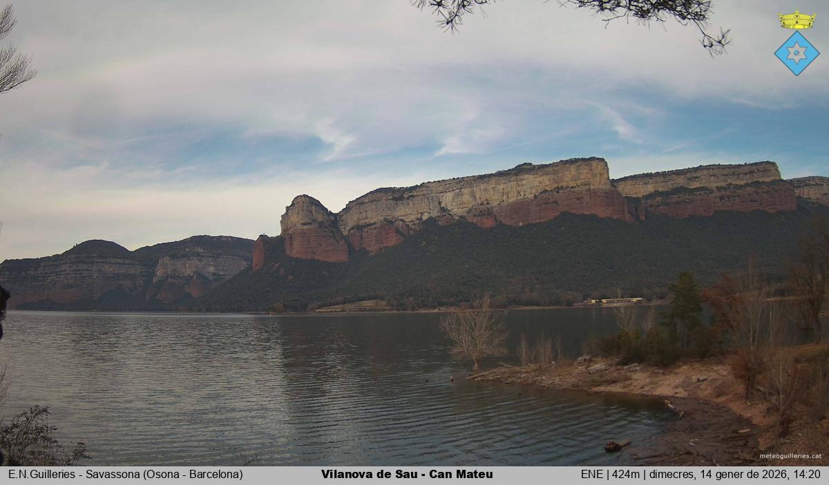 Vilanova de Sau - Can Mateu