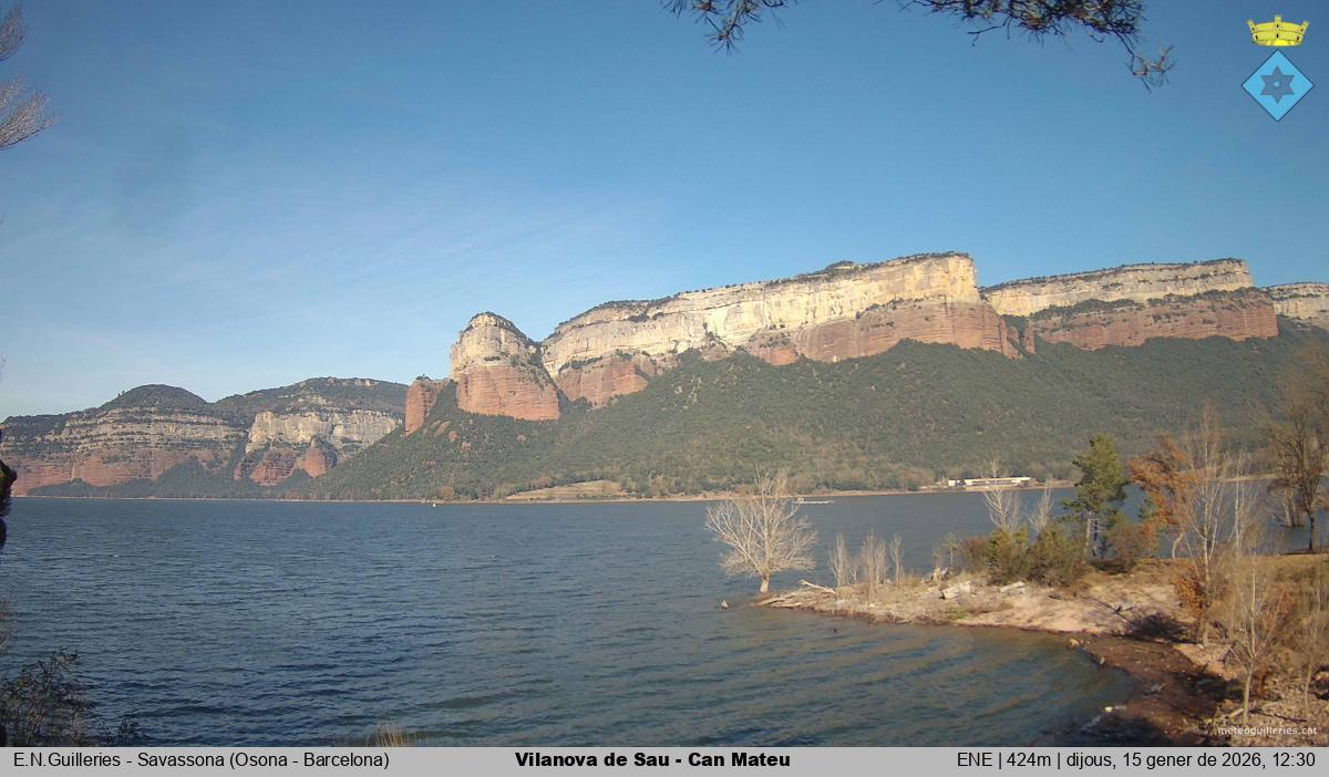 Vilanova de Sau - Can Mateu