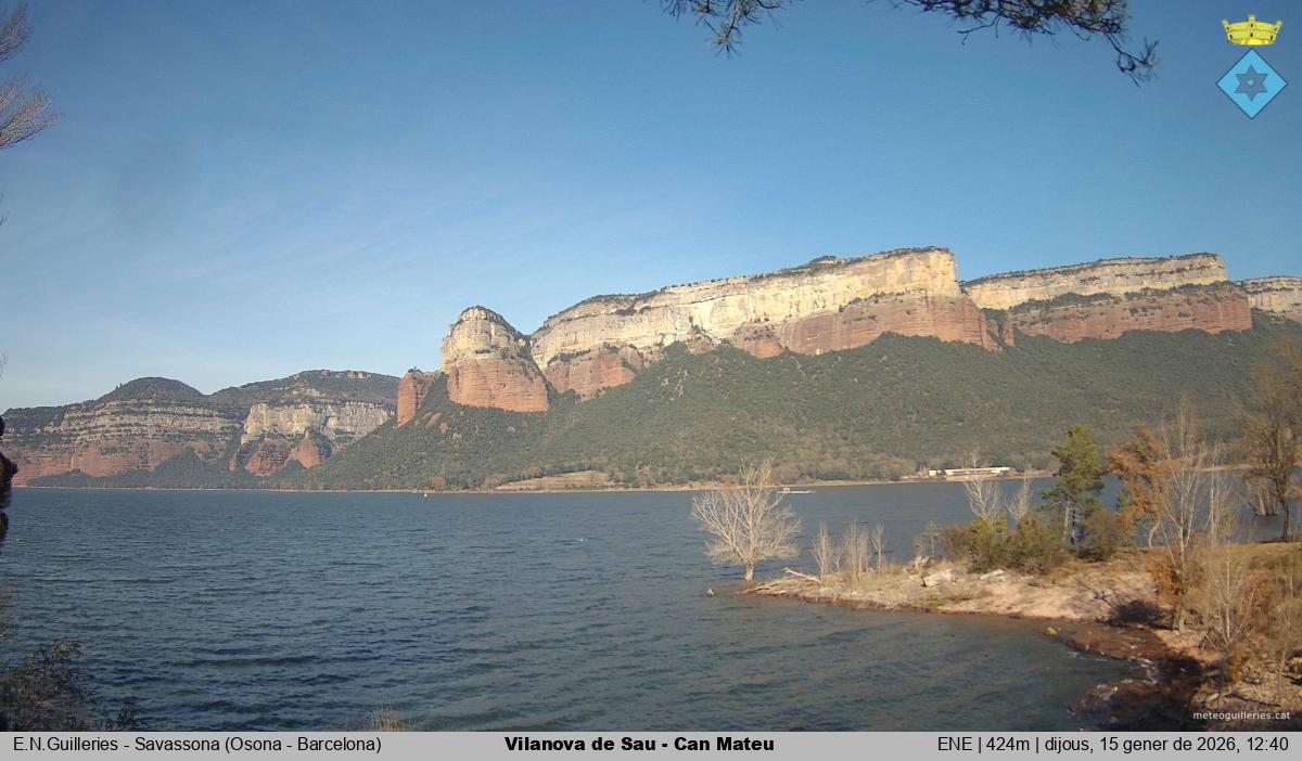 Vilanova de Sau - Can Mateu