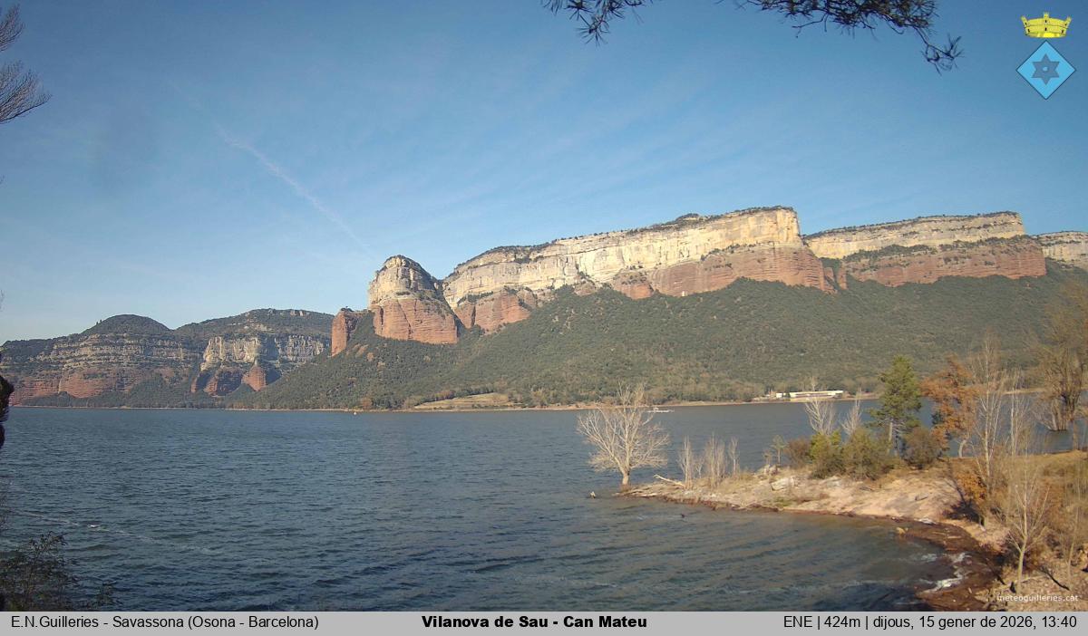 Vilanova de Sau - Can Mateu