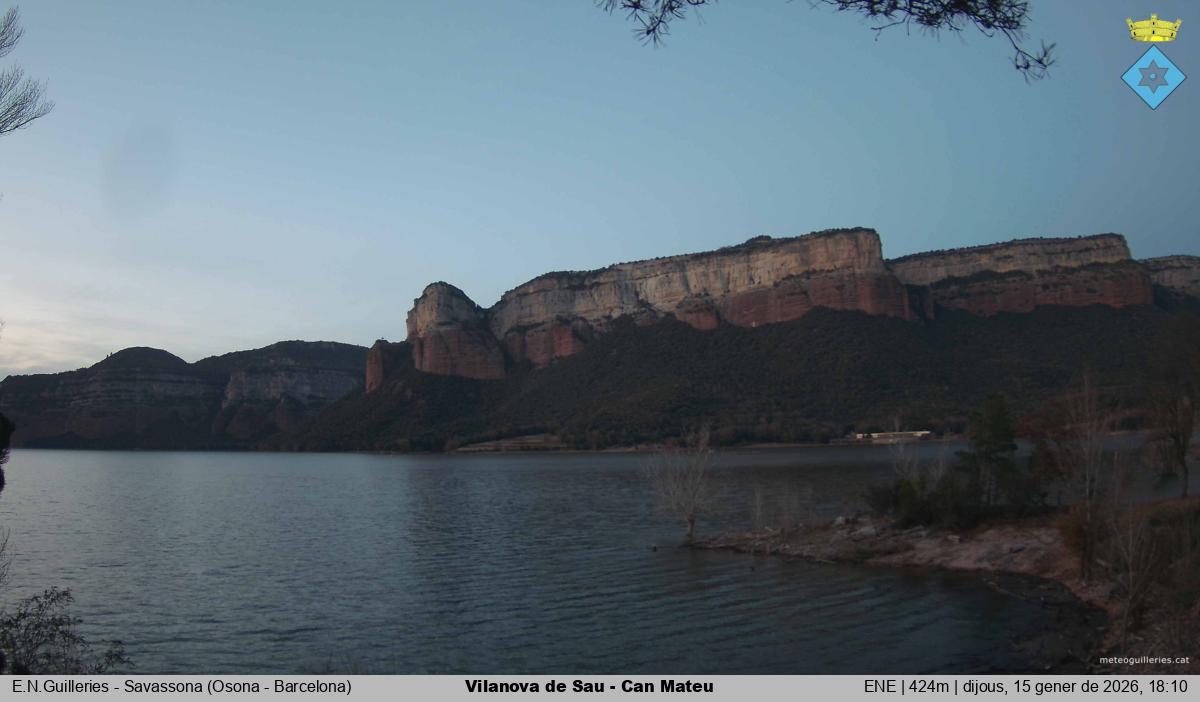 Vilanova de Sau - Can Mateu