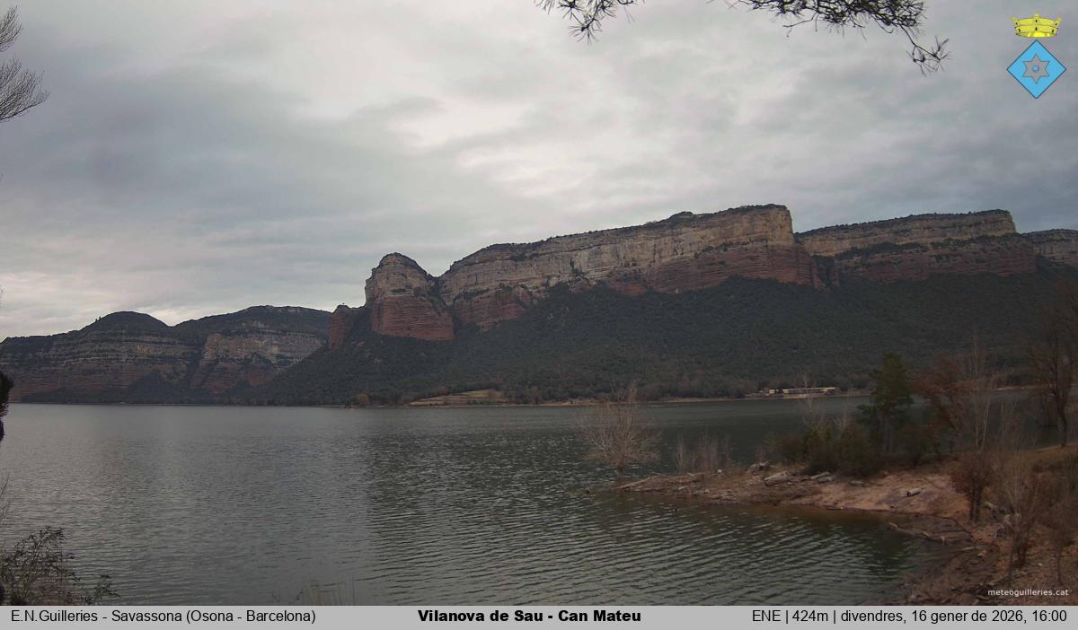 Vilanova de Sau - Can Mateu